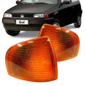 LANTERNA DIANTEIRA PISCA SETA GOL/SAVEIRO/PARATI BOLA 95/00 E/D (CIBIÉ/ARTÉB)